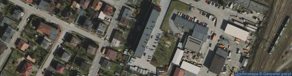 Zdjęcie satelitarne Bokota Stanisław Michalski Marek Naprawa Sprzętu Agd Handel