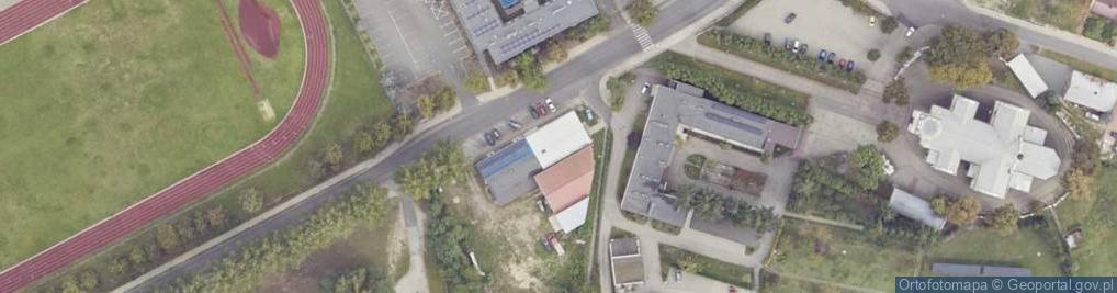 Zdjęcie satelitarne Bolcar Michał Wojciechowski
