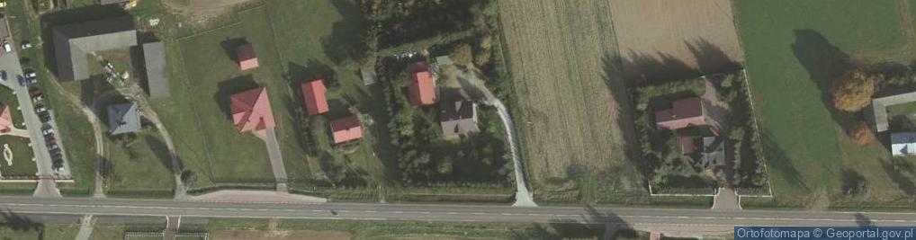 Zdjęcie satelitarne Bolesław Kopacki Wspólnik Spółki Cywilnej Bojan