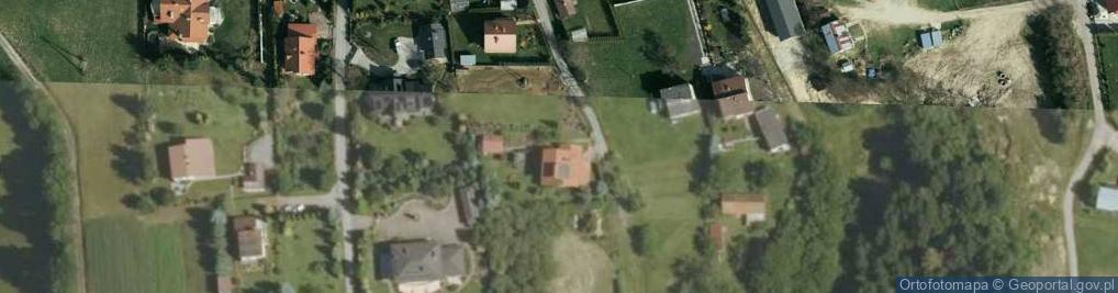 Zdjęcie satelitarne Bolesław Król Cromodontics Pracownia Techniki Dentystycznej