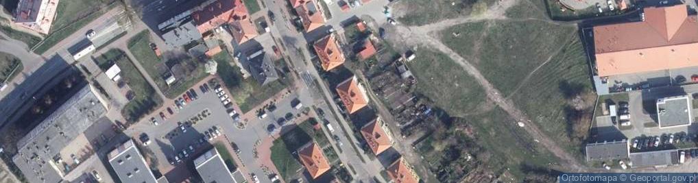 Zdjęcie satelitarne Bolesław Papina - Działalność Gospodarcza