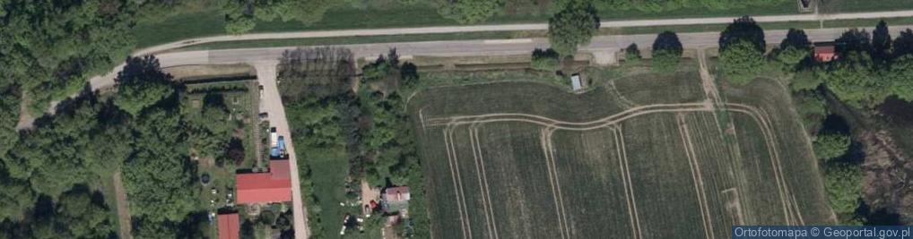 Zdjęcie satelitarne Bolesław Stępkowski Obsługa Autoexpres