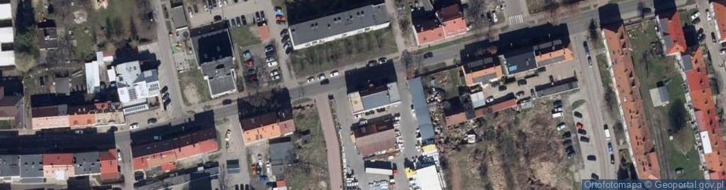 Zdjęcie satelitarne Bolig Energi