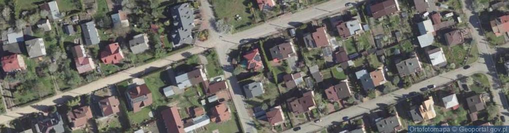 Zdjęcie satelitarne Bolińska Swietłana