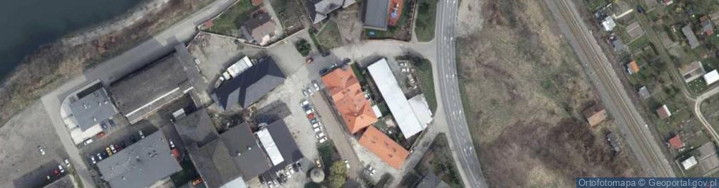 Zdjęcie satelitarne Bolko Development w Upadłości