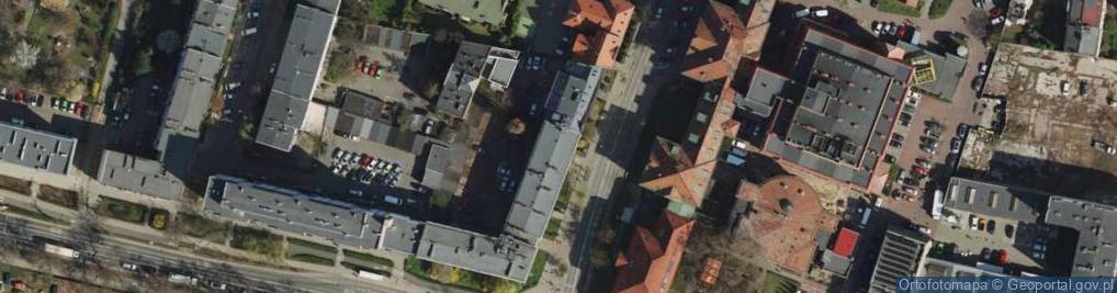 Zdjęcie satelitarne Bolkowo Całodobowa Opieka Nad Dziećmi Zofia Zięba Paweł Untermann