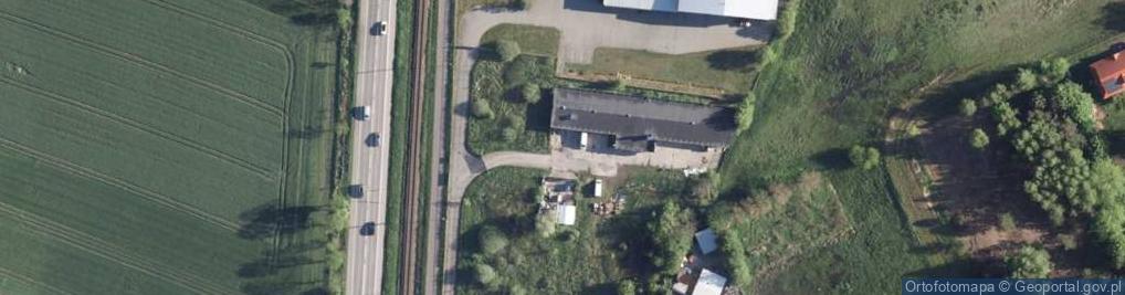Zdjęcie satelitarne Boltex M w Subocz