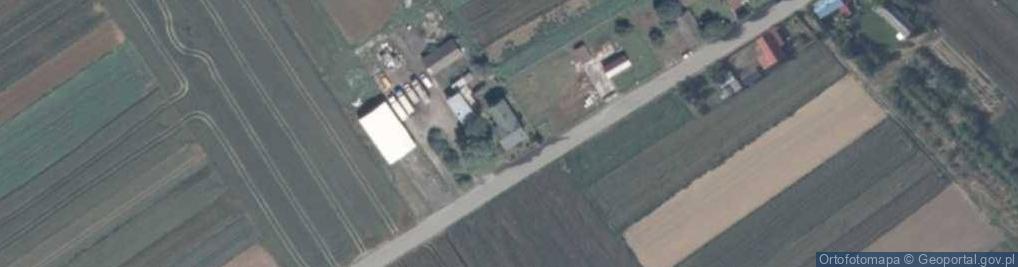 Zdjęcie satelitarne Bolwarz Marek Jerzy Bolek
