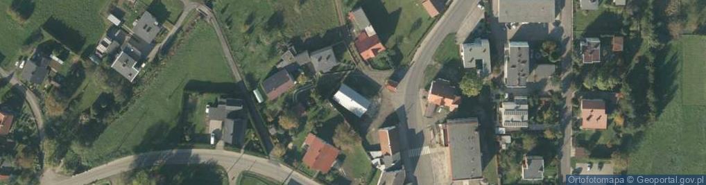 Zdjęcie satelitarne Bom Bon Terlecki Jacek Terlecka Mariola