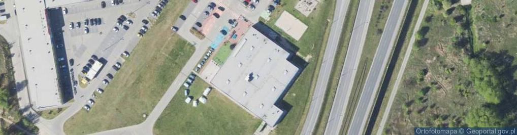 Zdjęcie satelitarne Boma Naprawa i Konserwacja Urządzeń Pakujących Maciej Głuszek