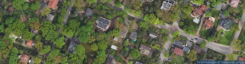 Zdjęcie satelitarne Bomar Mariusz Boniecki