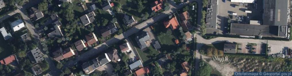 Zdjęcie satelitarne Bomarex Marek Grzybiński