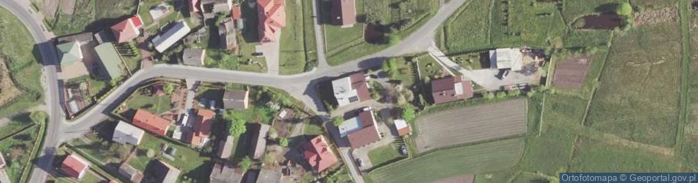 Zdjęcie satelitarne Bomax Blacharstwo i Mechanika Pojazdowa - Bogdan Blicharczyk