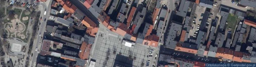 Zdjęcie satelitarne Bombardini