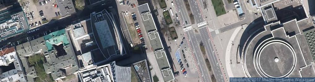 Zdjęcie satelitarne Bombkarnia