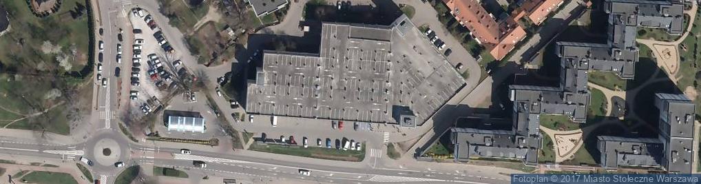 Zdjęcie satelitarne Bomi Supermarket
