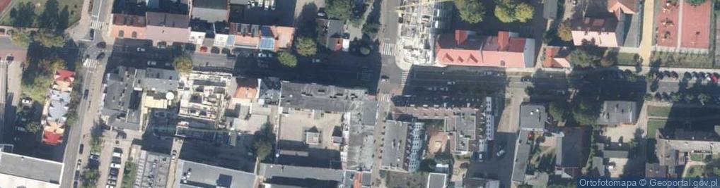 Zdjęcie satelitarne Bon Prixx-Outlet Eberhard Staritz