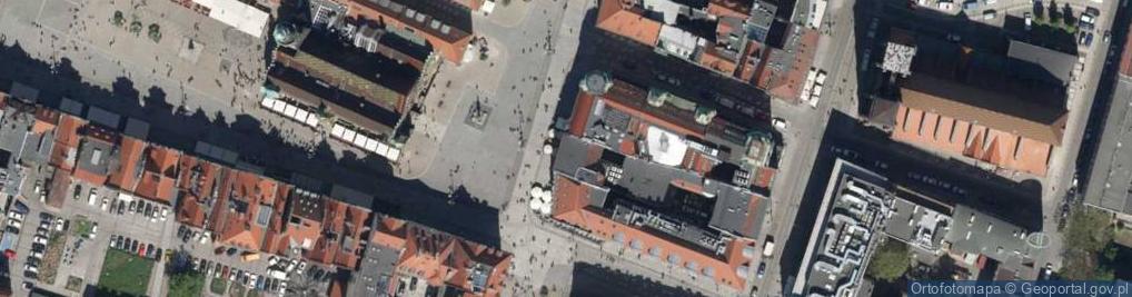 Zdjęcie satelitarne Bona Investment