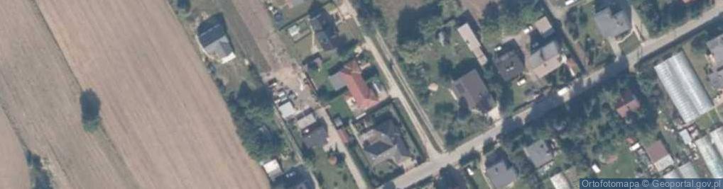 Zdjęcie satelitarne Bonjour Madame