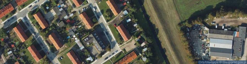 Zdjęcie satelitarne Bonoboo