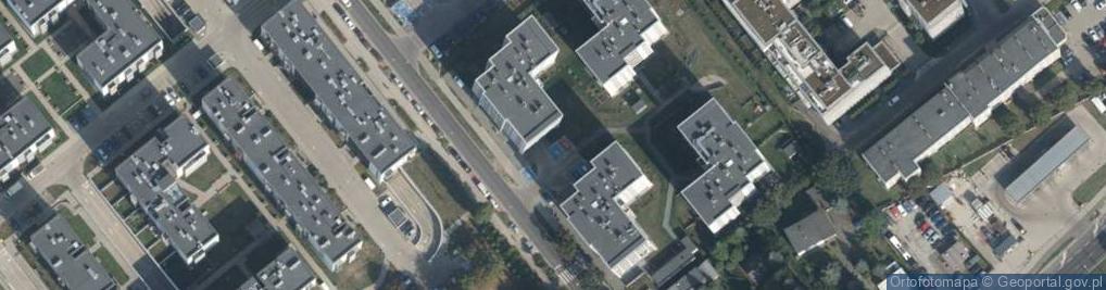 Zdjęcie satelitarne Bonus Car K Obst J Suchomski