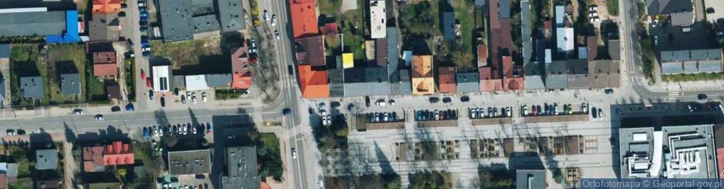 Zdjęcie satelitarne Bonus Gadecki Bogdan Gadecki Robert