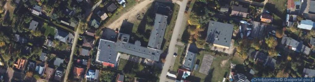 Zdjęcie satelitarne Bonus Łukasz Kalinowski
