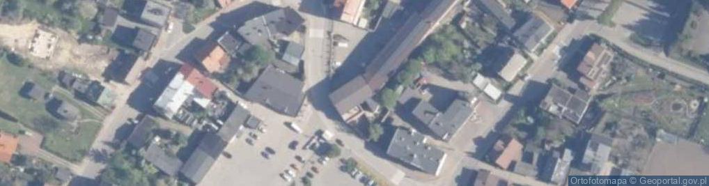 Zdjęcie satelitarne Bonus M.G.Wioleta i Andrzej Grzenia