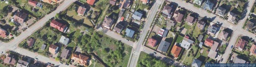 Zdjęcie satelitarne Bonweld