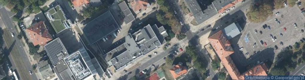 Zdjęcie satelitarne Boogie Production