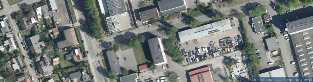 Zdjęcie satelitarne Bookwisdom Wasik Paweł Jończyk Barbara