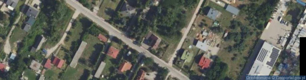Zdjęcie satelitarne boolska.pl Marzena Bulska