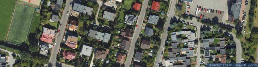 Zdjęcie satelitarne Boo