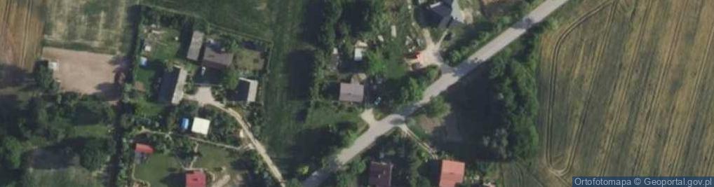 Zdjęcie satelitarne Bor-Mar Marcin Borek
