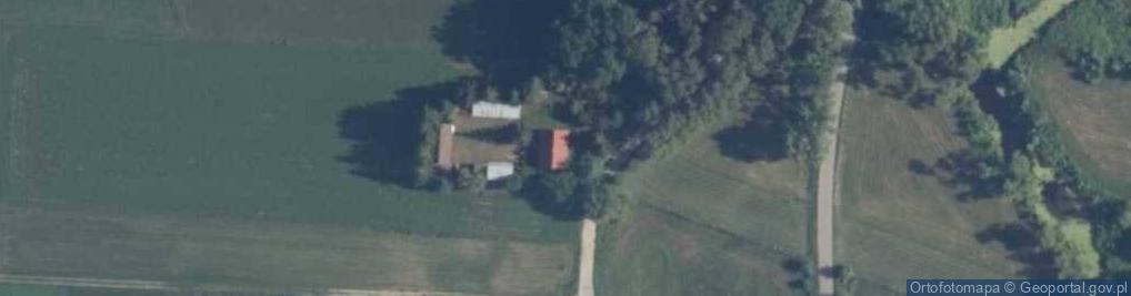 Zdjęcie satelitarne Boran - Krzysztof Świerżewski