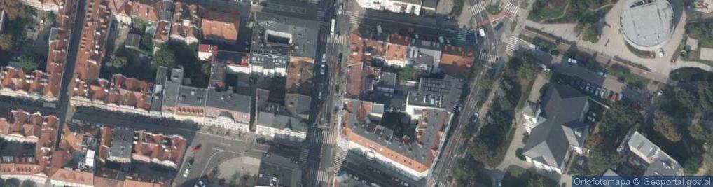 Zdjęcie satelitarne Bordo Investment