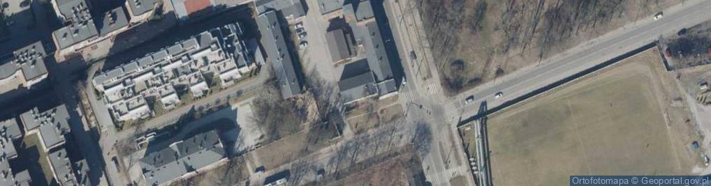 Zdjęcie satelitarne Borealis 15 Sławno