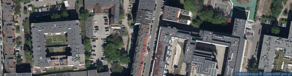 Zdjęcie satelitarne Borex P P H U