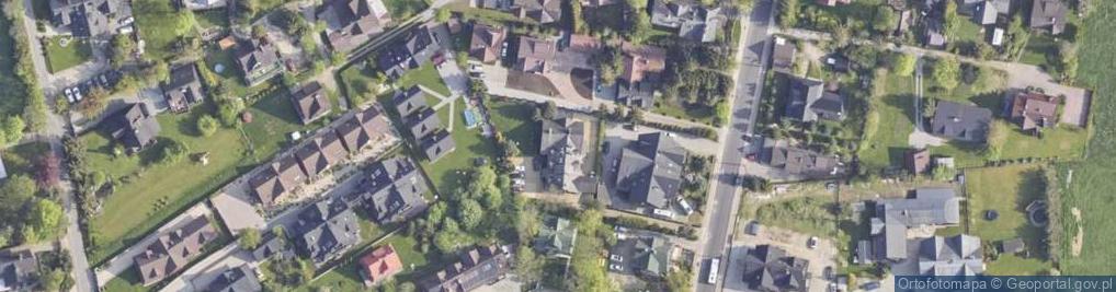 Zdjęcie satelitarne Borgosz Jacek Wspólnik E.J.Borgosz