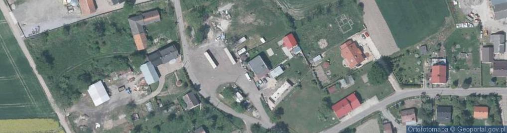 Zdjęcie satelitarne Borko S."Trans-Bor", Tworzyjanów