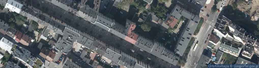 Zdjęcie satelitarne Bormax