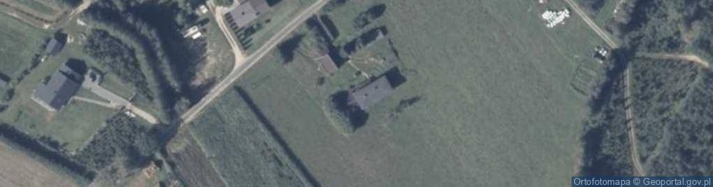 Zdjęcie satelitarne Boropis Hodowla Pieczarki