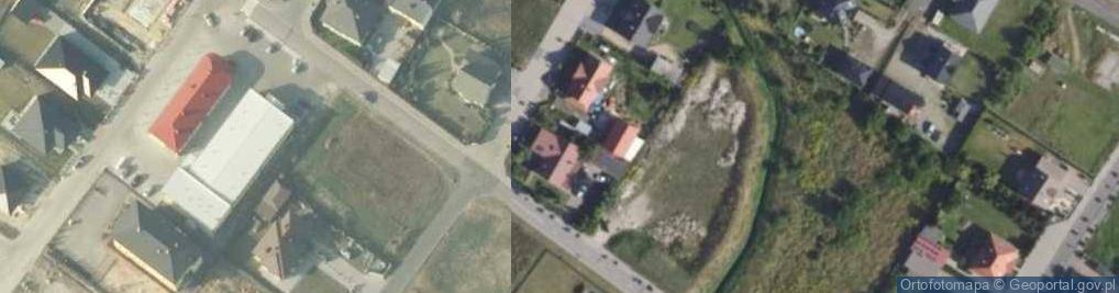 Zdjęcie satelitarne Borowski & Borowski Piotr Borowski