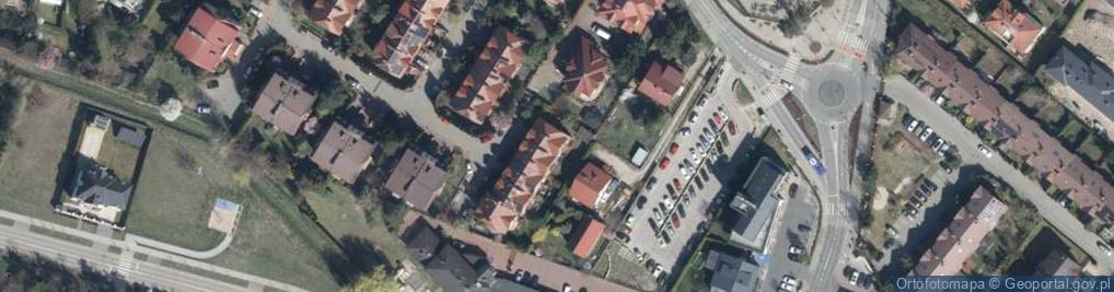 Zdjęcie satelitarne Bortnik Paweł Stanisław