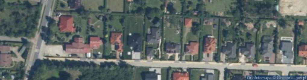 Zdjęcie satelitarne Borys Dec Aib Automobile