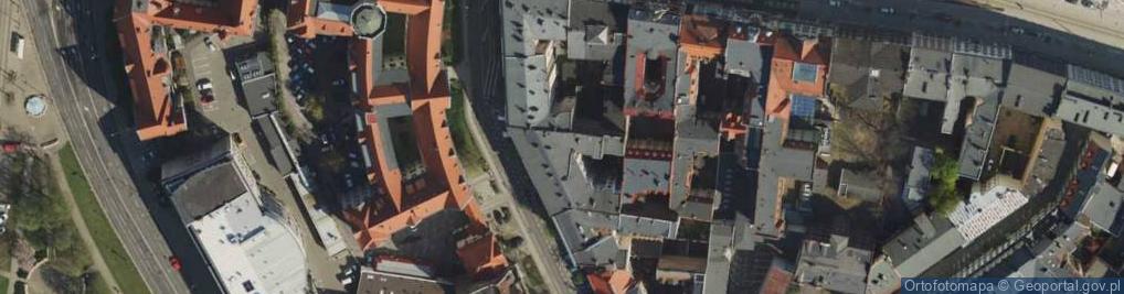 Zdjęcie satelitarne Borys Fromberg Cazde , Bapa