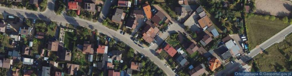 Zdjęcie satelitarne Borys Piech