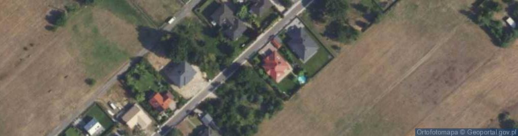 Zdjęcie satelitarne Bos Bogumił Saniewski