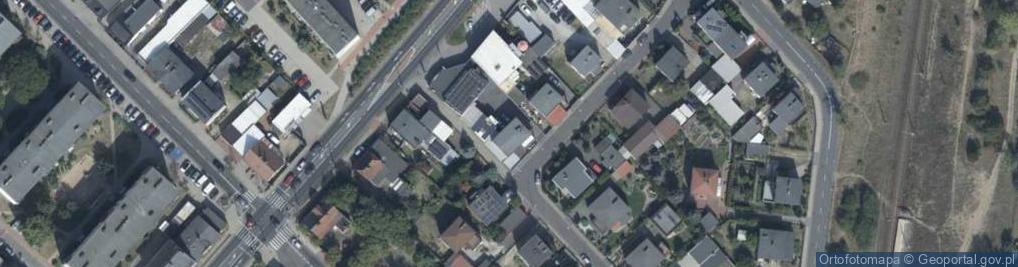 Zdjęcie satelitarne Bosch Service Garnec Serwis Samochodowy Dorota i Leszek Garnec S