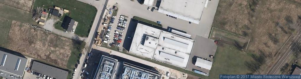 Zdjęcie satelitarne BoschRexroth